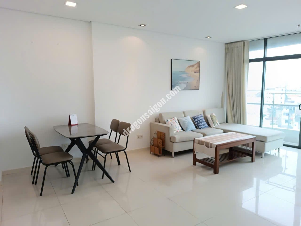 1 bedroom Apartment in Binh Thanh, Ho Chi Minh, Vietnam No. 25952