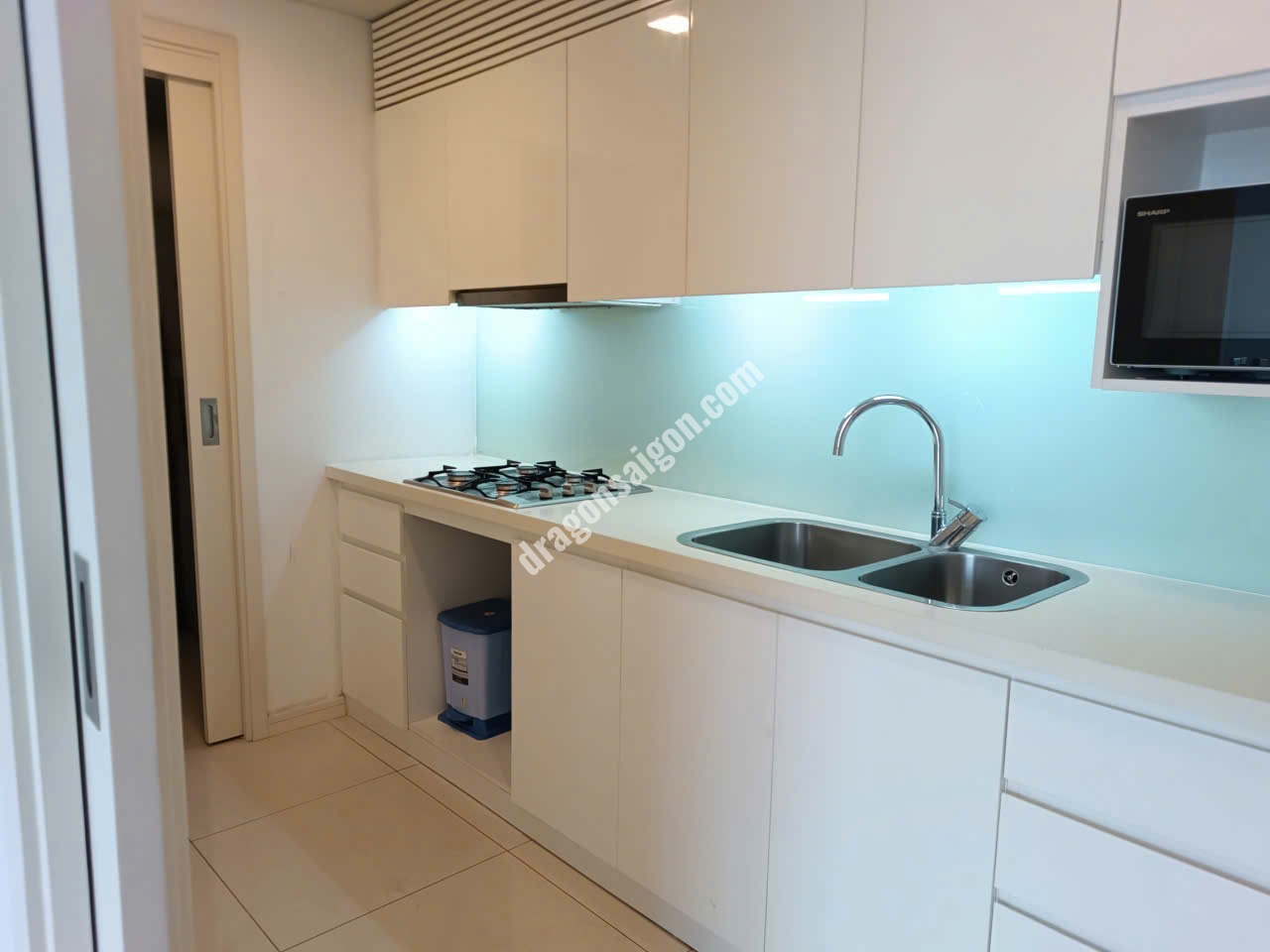 1 bedroom Apartment in Binh Thanh, Ho Chi Minh, Vietnam No. 25952