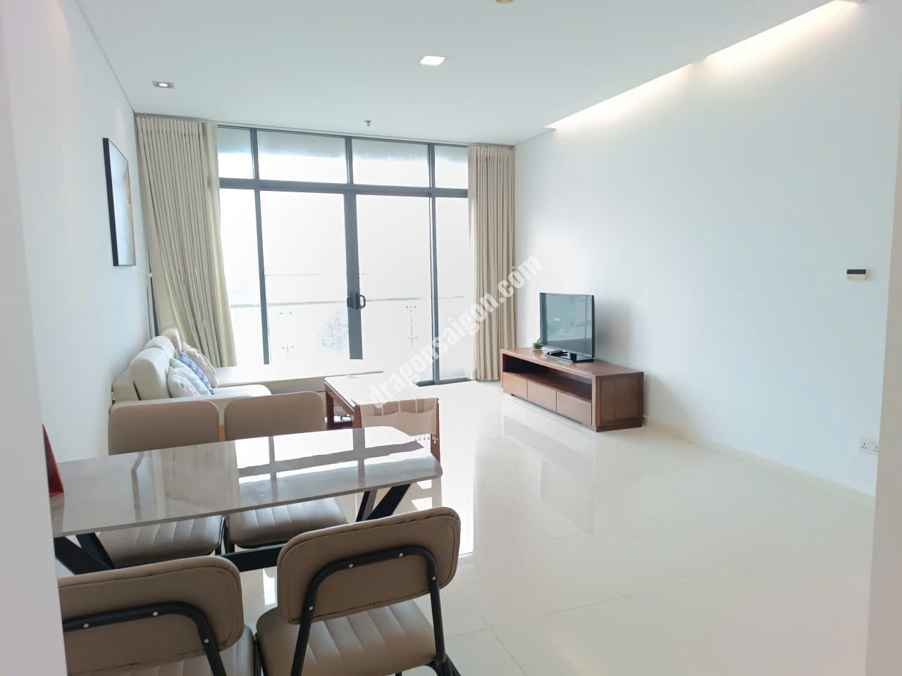 1 bedroom Apartment in Binh Thanh, Ho Chi Minh, Vietnam No. 25952