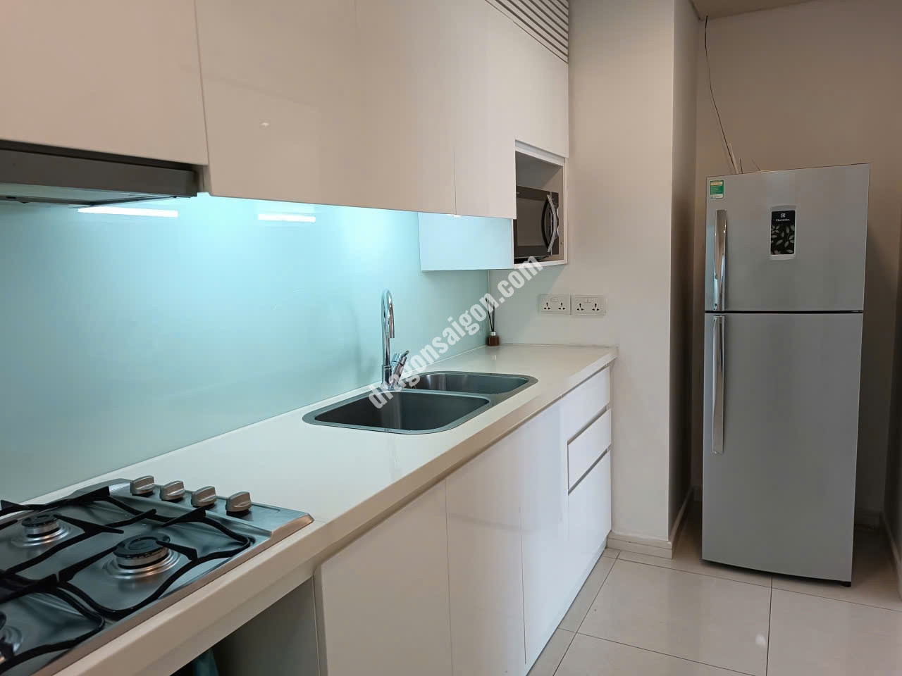 1 bedroom Apartment in Binh Thanh, Ho Chi Minh, Vietnam No. 25952