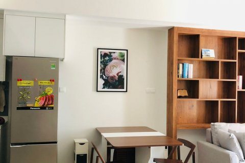 Квартира студия в Тхудык, Хошимин ,  № 21391 6
