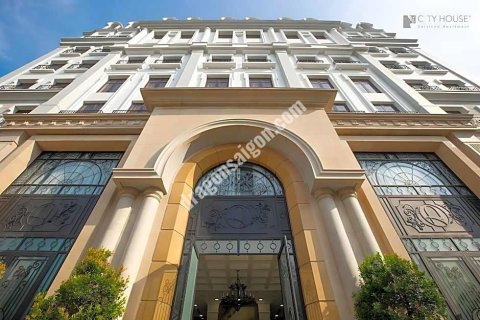 Квартира с 2 спальнями в Тхудык, Хошимин ,  № 25977 9