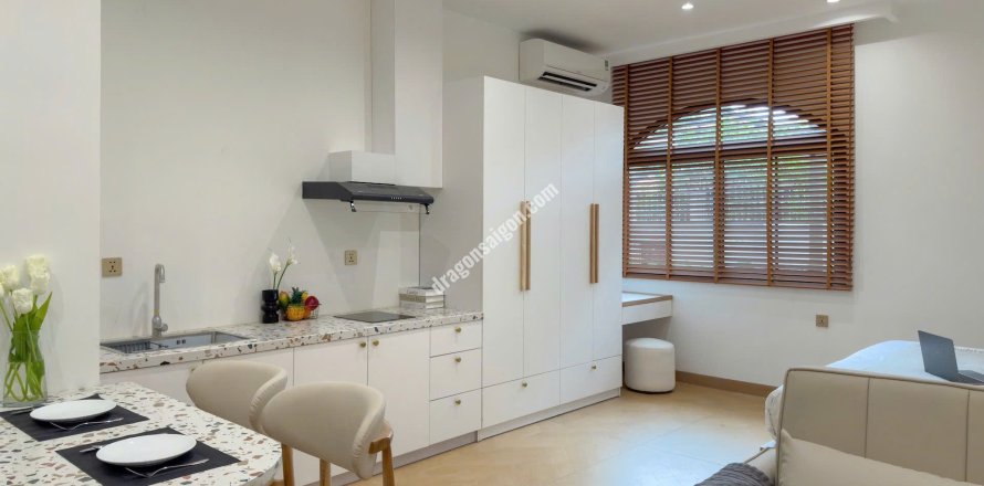 Studio Apartment in Thu Duc, Ho Chi Minh, No. 25980