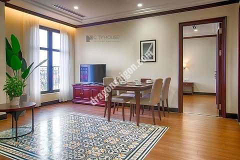 3 bedrooms Apartment in Thu Duc, Ho Chi Minh, No. 25976 7