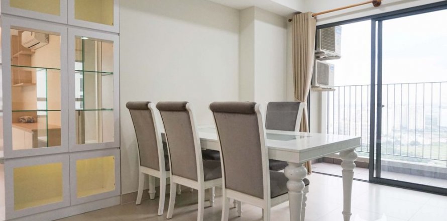 4 bedrooms Apartment in Thu Duc, Ho Chi Minh, No. 22890