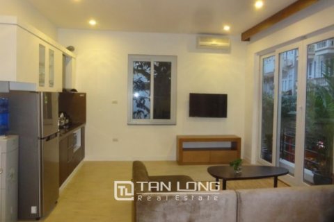 1 bedroom Apartment in Tay Ho, Ha Noi,  No. 4833