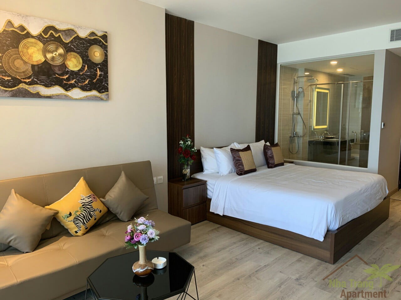 Studio Apartment in Nha Trang, Vietnam No. 28688