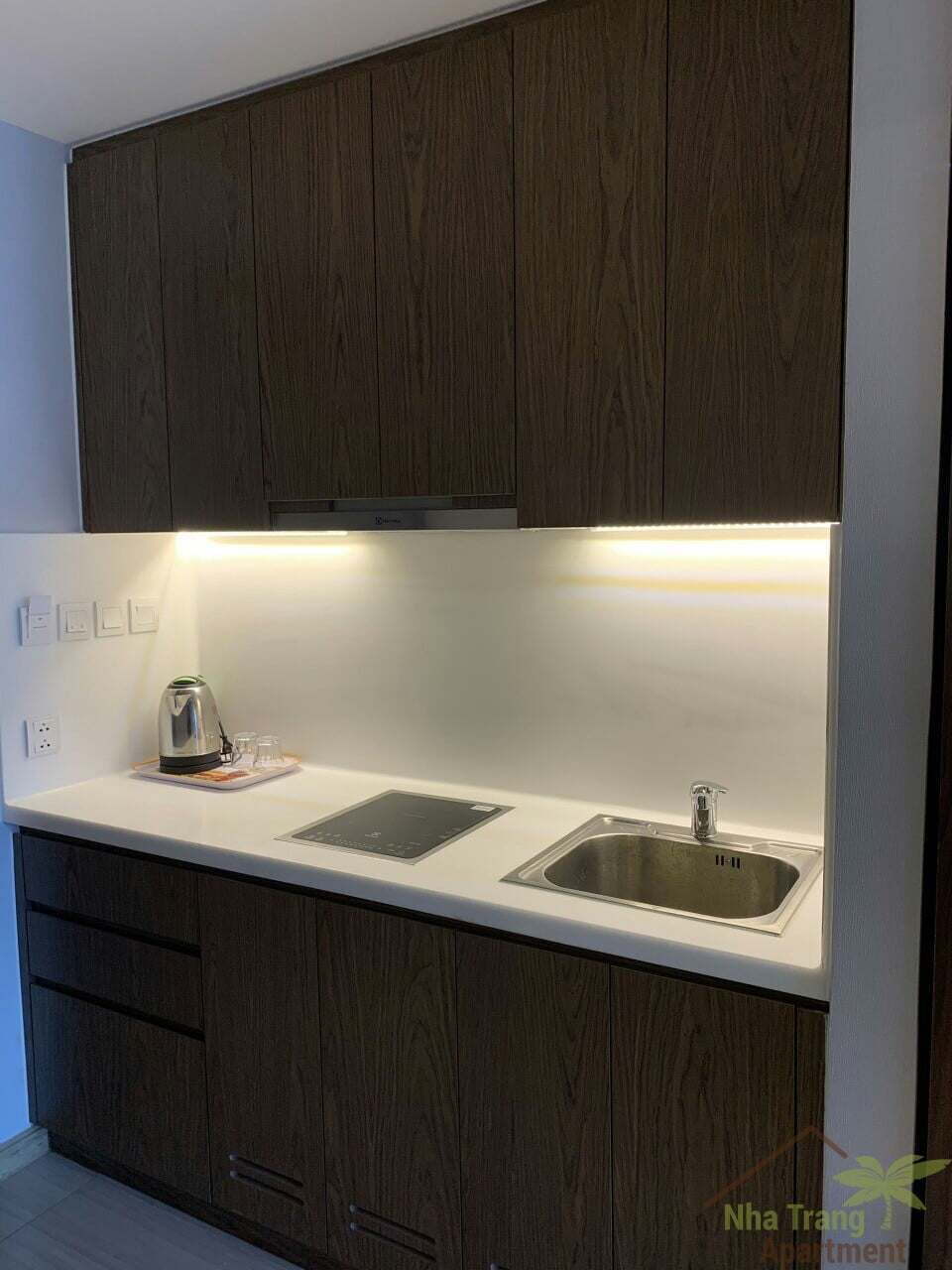 Studio Apartment in Nha Trang, Vietnam No. 28688