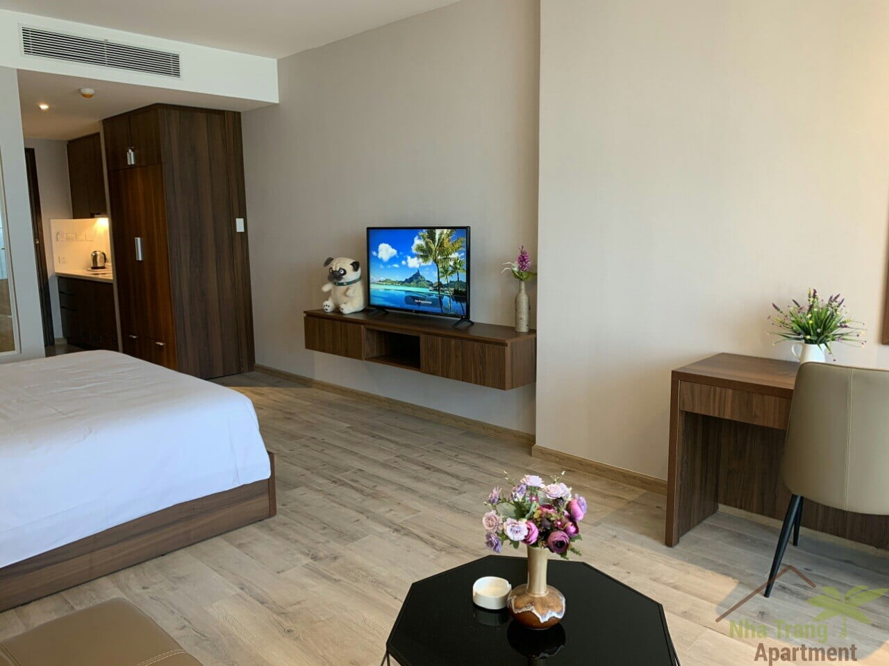 Studio Apartment in Nha Trang, Vietnam No. 28688