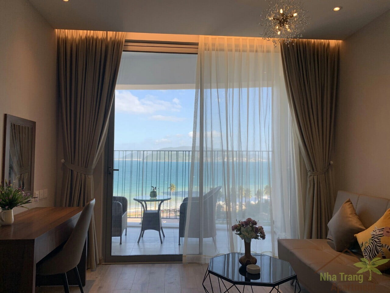 Studio Apartment in Nha Trang, Vietnam No. 28688