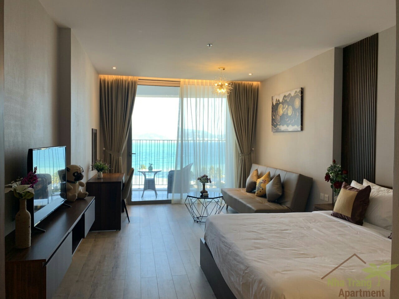 Studio Apartment in Nha Trang, Vietnam No. 28688