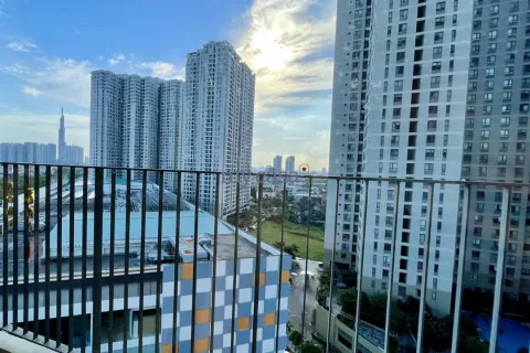 2 bedrooms Apartment in Thu Duc, Ho Chi Minh, No. 12474 3