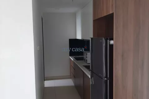 Квартира с 2 спальнями в Тхудык, Хошимин , № 12473