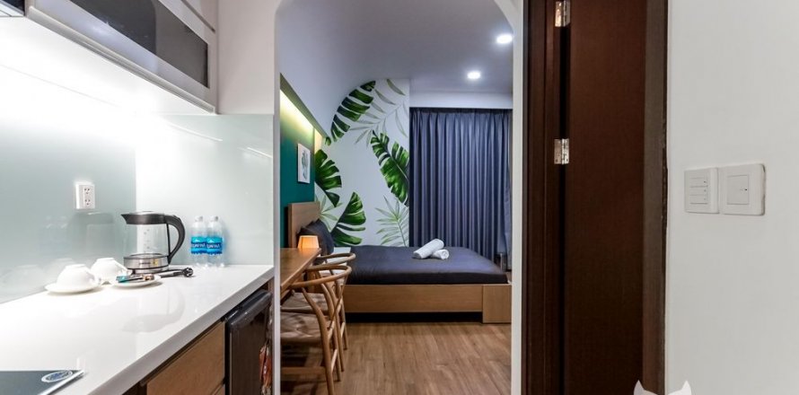 1 room Office in District 4, Ho Chi Minh, No. 20897
