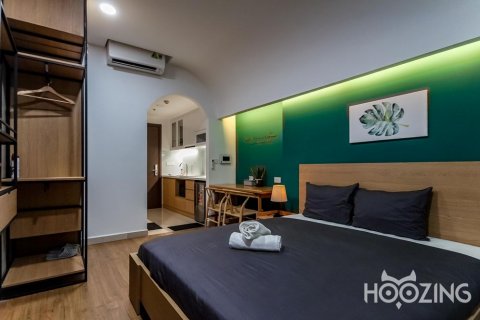 1 room Office in District 4, Ho Chi Minh, No. 20897 7