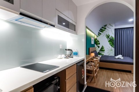 1 room Office in District 4, Ho Chi Minh, No. 20897 3