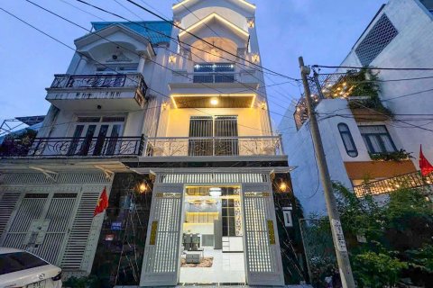 Land in Nha Be, Ho Chi Minh,  No. 25801