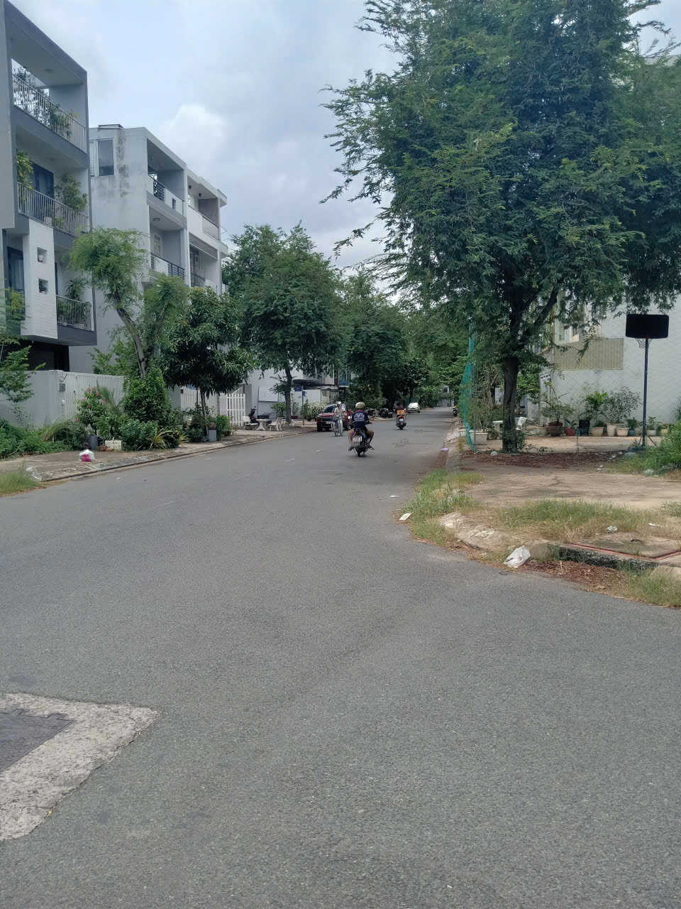 20m2 Land in District 7, Ho Chi Minh, Vietnam No. 25802