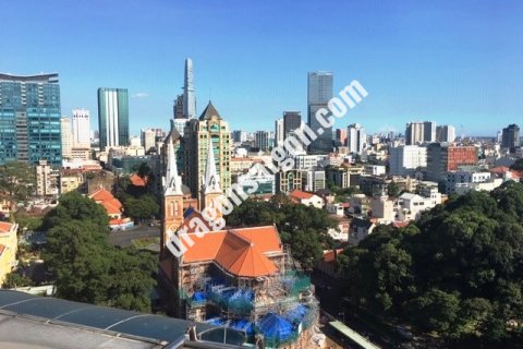 Квартира 179м2 в Район 1, Хошимин , № 14825 29