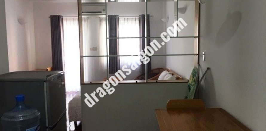 Квартира студия в Район 3, Хошимин ,  № 14824