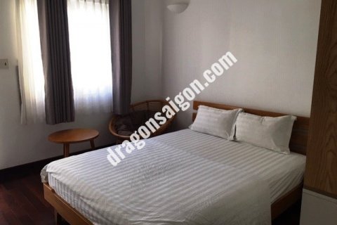 Квартира 35м2 в Район 3, Хошимин ,  № 14824 3