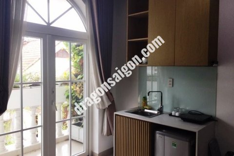 Квартира 35м2 в Район 3, Хошимин , № 14829 3