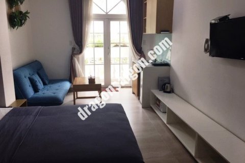 Studio Apartment in District 3, Ho Chi Minh, No. 14829