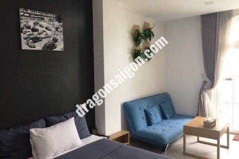 Квартира 35м2 в Район 3, Хошимин , № 14829 2
