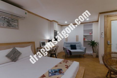 Квартира 45м2 в Район 3, Хошимин , № 14826 2