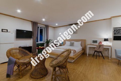 Квартира 45м2 в Район 3, Хошимин , № 14826 3