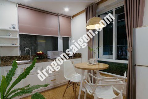Квартира 45м2 в Район 3, Хошимин , № 14826 5