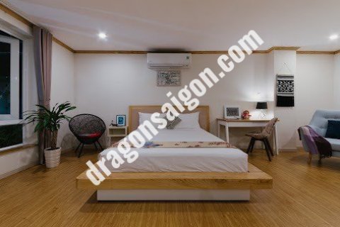 Квартира 45м2 в Район 3, Хошимин , № 14826 4