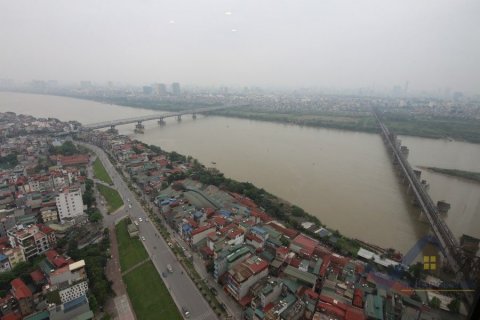 Квартира с 3 спальнями в Лонгбьен, Ханой , № 20056 4