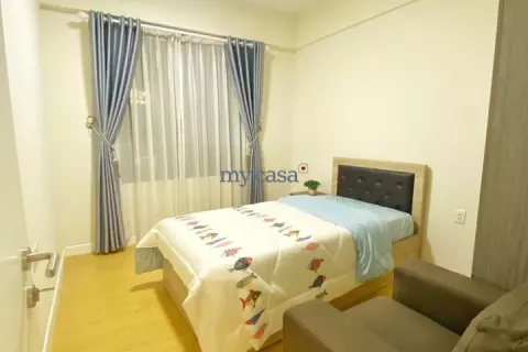 Квартира с 2 спальнями в Тхудык, Хошимин , № 12304 8