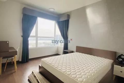 Квартира с 4 спальнями в Тхудык, Хошимин ,  № 12306 2