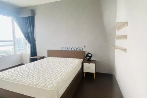 Квартира с 4 спальнями в Тхудык, Хошимин ,  № 12306 14