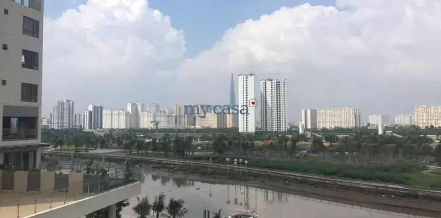 2 bedrooms Apartment in Thu Duc, Ho Chi Minh,  No. 11133