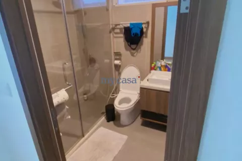 Квартира с 3 спальнями в Тхудык, Хошимин , № 11134 2