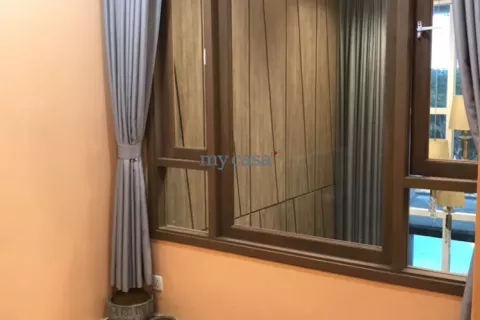 Квартира с 3 спальнями в Тхудык, Хошимин , № 11134 7