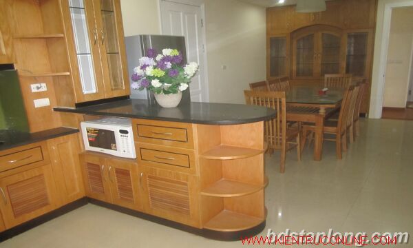 3 bedrooms Apartment in Tay Ho, Ha Noi, Vietnam No. 7758
