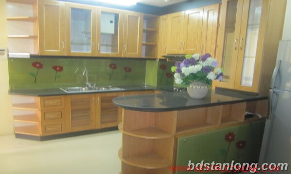 3 bedrooms Apartment in Tay Ho, Ha Noi, Vietnam No. 7758