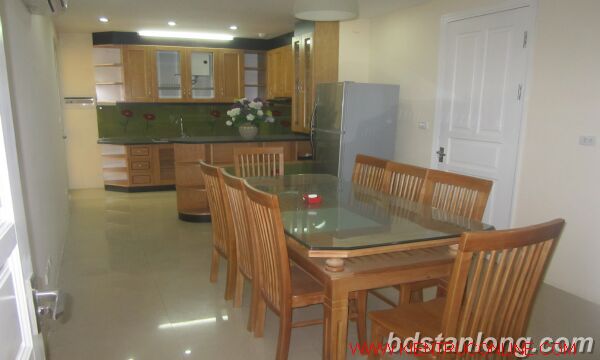 3 bedrooms Apartment in Tay Ho, Ha Noi, Vietnam No. 7758