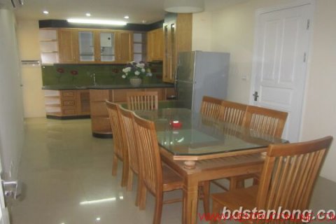 3 bedrooms Apartment in Tay Ho, Ha Noi, No. 7758 7