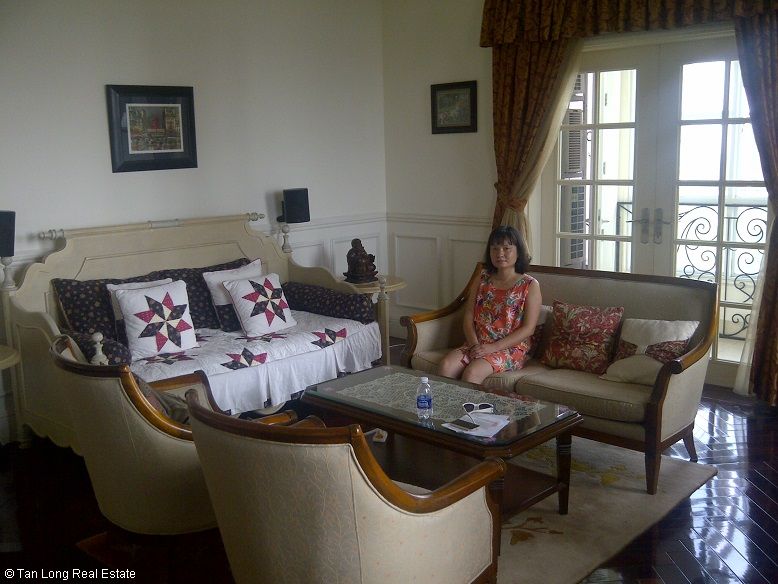 3 bedrooms Apartment in Nam Tu Liem, Ha Noi, Vietnam No. 6860