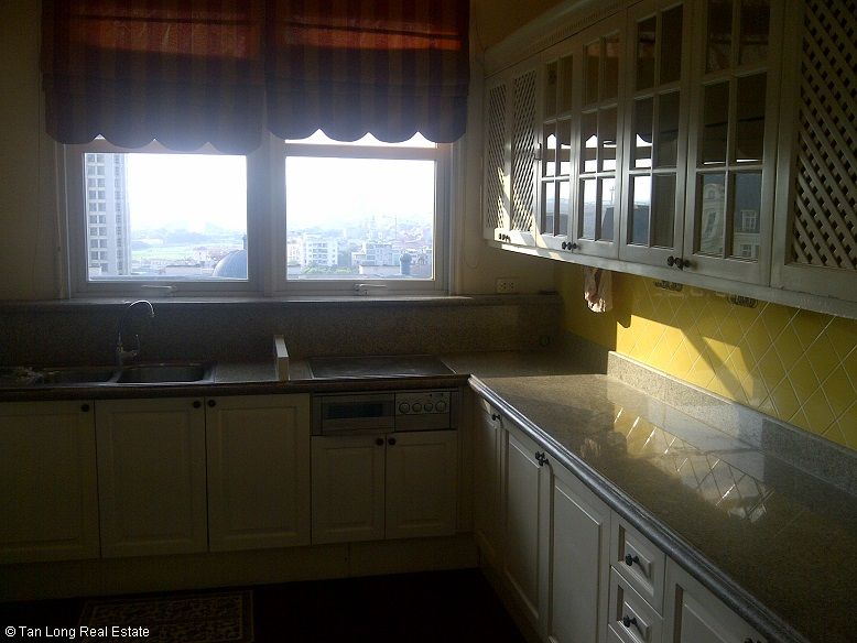 3 bedrooms Apartment in Nam Tu Liem, Ha Noi, Vietnam No. 6860