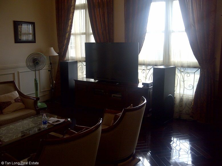 3 bedrooms Apartment in Nam Tu Liem, Ha Noi, Vietnam No. 6860