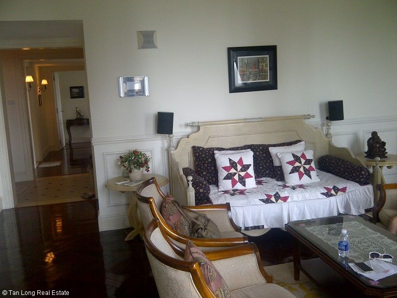 3 bedrooms Apartment in Nam Tu Liem, Ha Noi, Vietnam No. 6860
