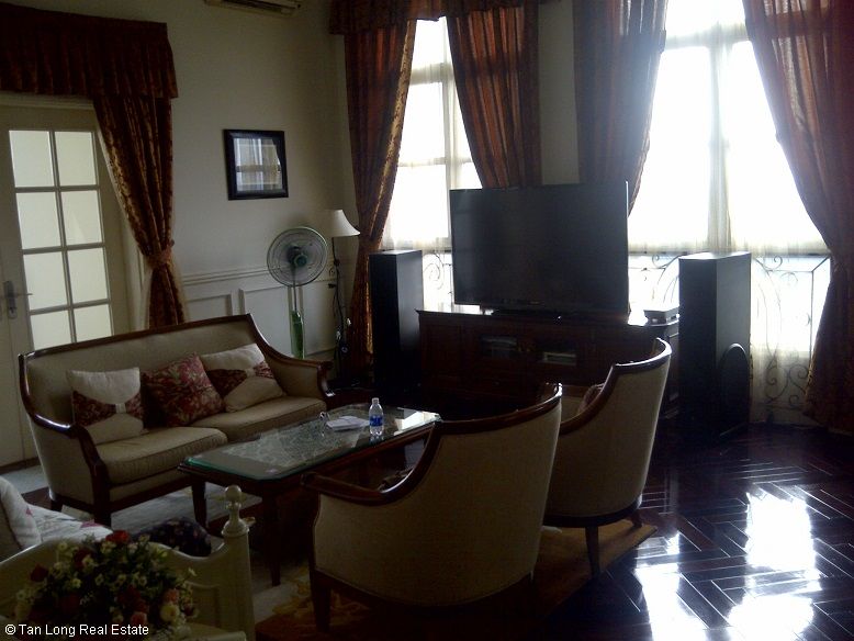 3 bedrooms Apartment in Nam Tu Liem, Ha Noi, Vietnam No. 6860
