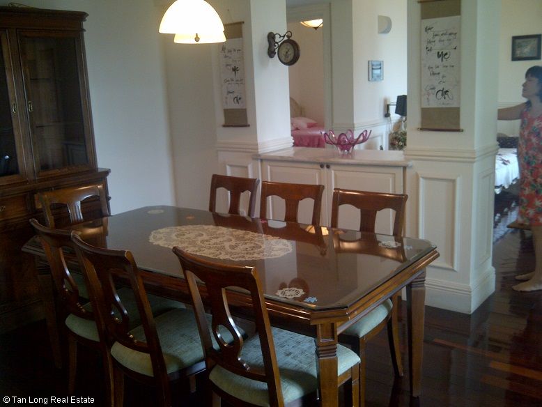 3 bedrooms Apartment in Nam Tu Liem, Ha Noi, Vietnam No. 6860