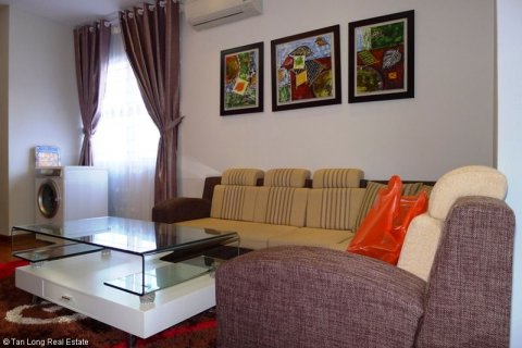 1 bedroom Apartment in Dong Da, Ha Noi, No. 7405 2